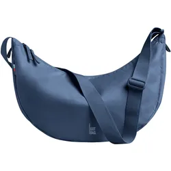 Got Bag Umhängetasche / Crossbody Moon Bag Large ocean blue