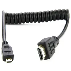 Atomos HDMI Micro 30cm Cast Connector