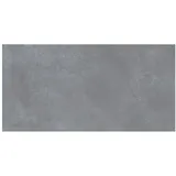 Bodenfliese 1 Paket (1,44 m2) Terrassenplatten LUNA COOL GREY (60 × 120 cm), matt, grau, R11, Balkone Dachterrasse Außenraum Fliesen grau