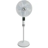 Solis Breeze 71 cm Standventilator Weiß