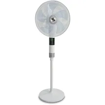 Solis Breeze 71 cm Standventilator Weiß