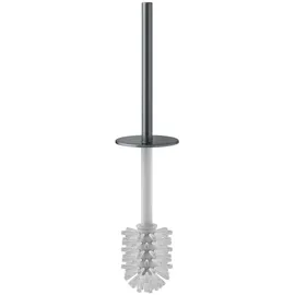 Keuco WC-Bürste Edition 400 Schwarzchrom gebürstet (11564134000)