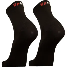 UPHILLSPORT FRONT 2er Pack schwarz 43-46