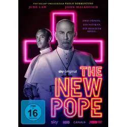The New Pope [3 DVDs] | Zustand: Neu & original versiegelt