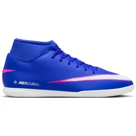 Nike Mercurial Superfly 10 Club Nockenschuhe Herren Racer Blue/White 46