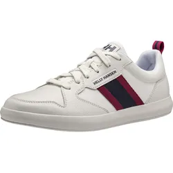 Helly Hansen Berge Viking 81 Leather off white / oxide red (011) 7.5