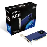 Sparkle Arc A310 ECO, 4GB GDDR6, HDMI, 2x mDP