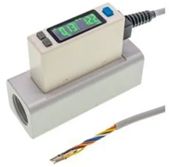 Ipf Electronic Sensor Strömung, Luft, SL550707