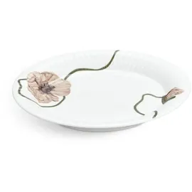 Kähler Hammershøi Poppy Frühstücksteller Ø22 cm