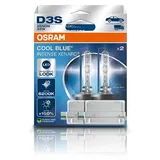 Osram 4062172397674 Xenon Leuchtmittel Xenarc Cool Blue D3S 35 W 42 V
