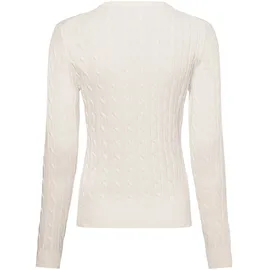 GANT Strickjacke Eggshell S