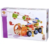 Eichhorn 100039094 - Constructor Kranwagen