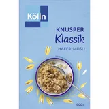 Kölln Knusper Klassik Müsli 600,0 g
