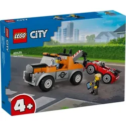 LEGO® City 60435 Abschleppwagen mit Sportauto