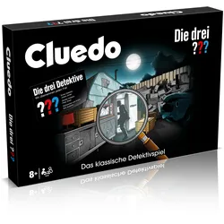 Cluedo - Die drei ??? Fragezeichen