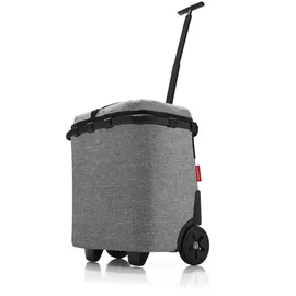 Reisenthel carrycruiser iso twist silver