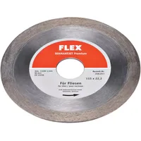 Flex - D-TCS P 115x22,2