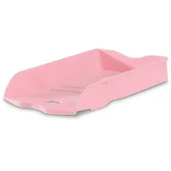 HAN Briefablage Re-LOOP pastellrosa