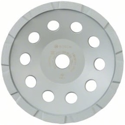 Bosch Diamanttopfscheibe Standard for Concrete 180 x 22,23 x 5 mm