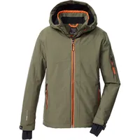 KILLTEC KSW 202 BYS SKI JCKT, oliv