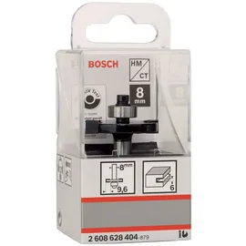 Bosch Scheibennutfräser 8 mm D1 32 mm L 6 mm G 51 mm