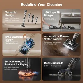 Jimmy PW11 Pro schwarz