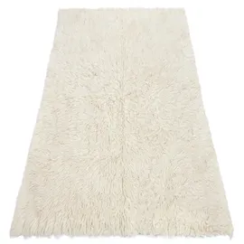 RugsX Flokati Wolle 90/170 cm