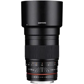 Samyang 135 mm F2,0 ED UMC Canon EF
