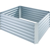 Tectake Salvia 120 x 90 x 57 cm verzinkt