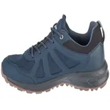 Jack Wolfskin Woodland 2 Texapore Low Herren Night Blue 42