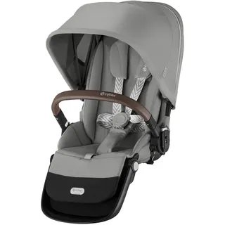 Cybex Gold Geschwistersitz für Gazelle S Sitzeinheit Farbe: Stone Grey