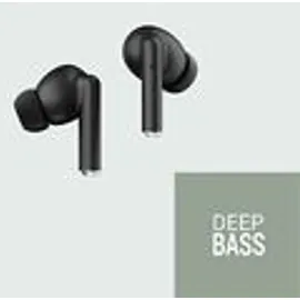 Energy Sistem Style 2 (True Wireless Stereo (TWS) In-Ear Anrufe/Musik Bluetooth Schwarz - Grau