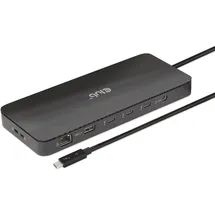 Club 3D Thunderbolt 4 Zertifizierte 11-in-1-Docking-Station