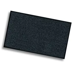 Schmutzfangmatte 00795005 , 60 x 90 cm, schwarz-meliert