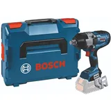 Bosch Professional GDS 18V-1600 HC BITURBO Akku-Schlagschrauber solo inkl. L-Boxx (06019M1001)