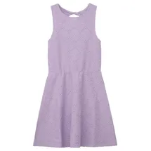 s.Oliver Junior Mädchen Kleid – Spitze, Cut-Out, Fit and Flare - 152