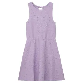 s.Oliver Junior Mädchen Kleid – Spitze, Cut-Out, Fit and Flare - 152