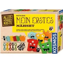 KOSMOS 604394 Mein erstes Nähset