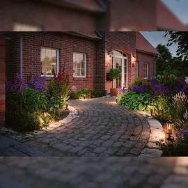 Paulmann Plug & Shine Pollerleuchte Classic IP44