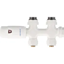Aquabad® Multiblock Heizkörperthermostat 50mm Mittelanschluss
