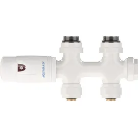 Aquabad® Multiblock Heizkörperthermostat 50mm Mittelanschluss