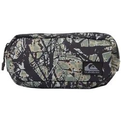 Sporttasche QUIKSILVER "Pubjug 2.0", woodland abstract sea spray, Polyester, Taschen