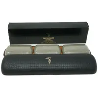 Trussardi Seifen-Set Trussardi Uomo Luxury Case Perfumed Seife 3x100g