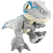 Schmidt Spiele Jurassic World Blue 30 cm Grau