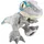 Schmidt Spiele Jurassic World Blue 30 cm Grau