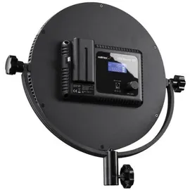 Walimex PRO LED ROUND 300 Set MIT STATIV