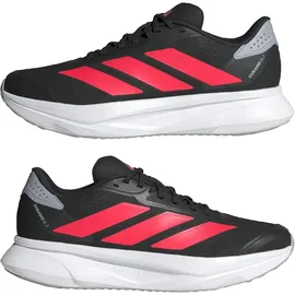 Adidas Duramo SL 2 Herren Core Black / Lucid Red / Halo Silver 44