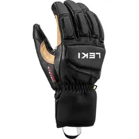 Leki Griffin Pro 3D Handschuhe (Größe 7.5, schwarz)