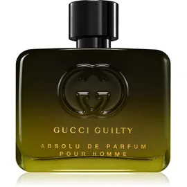 GUCCI Guilty Pour Homme Absolu de Parfum 60 ml