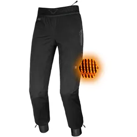 Macna Centre beheizbare Textilhose schwarz, 2XL